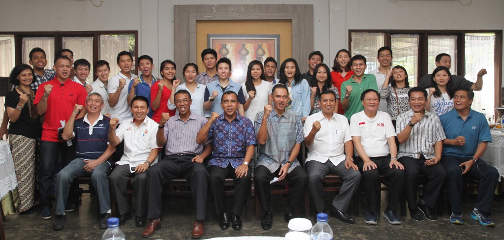 20150429PBSI_Makan Siang Sudirman_tim sudirman