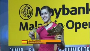Carolina Marin