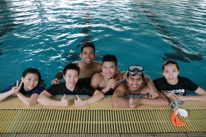 Latihan Fisik_ganda campuran