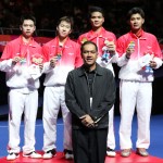 Angga Pratama/Ricky Karanda, Raih Emas Ganda Putra SEA Games 2015