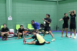 20150627PBSI_AJC_Latihan_Putri