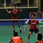 Arya/Tedi(Djarum Kudus)