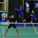 Dicky/Fiesal(Djarum Kudus)