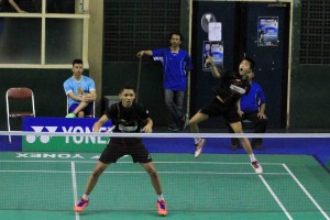 Dicky/Fiesal(Djarum Kudus)