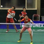 Febriana/Ribka(Djarum Kudus)