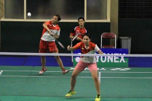 Febriana/Ribka(Djarum Kudus)