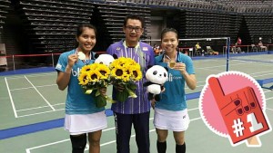 Juara TPE Open