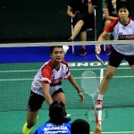 Ario Bimo/ Ludwina Audrey (Djarum Kudus)