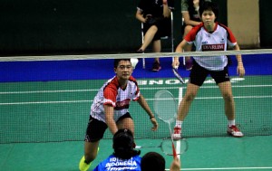 Ario Bimo/ Ludwina Audrey (Djarum Kudus)