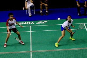 Era Dzulzilati/Lisa Ayu (Djarum Kudus)