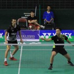 Hendra A.G/Fran K(Djarum Kudus)