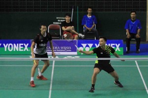 Hendra A.G/Fran K(Djarum Kudus)