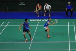 Rizky A/Reynarld(Candra Wijaya)