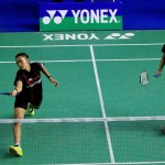 Rofahadah Supriada/Rahmadhani Hastiyanti (Djarum Kudus)