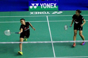 Rofahadah Supriada/Rahmadhani Hastiyanti (Djarum Kudus)