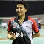 Latihan WC2015_Liliyana