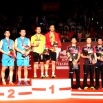 semifinalis ganda putra