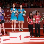 semifinalis ganda putri