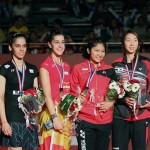 semifinalis tunggal putri