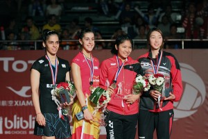 semifinalis tunggal putri