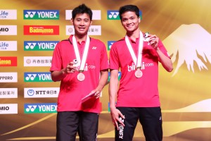 Podium MD_AnggaRicky2015