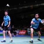 Tontowi Ahmad Liliyana Natsir