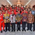 TimThomas Uber Di Istana Negara