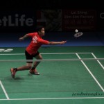 Aus Open - Ginting