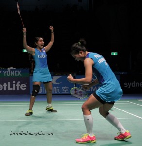Aus Open - Gres-Nitya