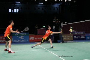 Aus Open Kegid SF