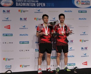 Juara Australia Open