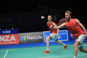 Mathias Boe/Carsten Mogensen. (RBD)