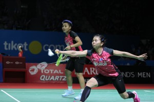 Greysia - Apriyani 1