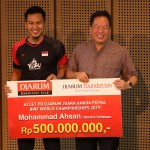 Preskon Bonus Juara Dunia 2019_M Ahsan