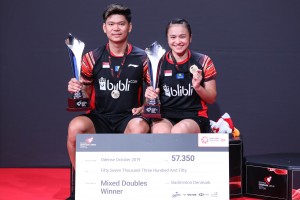 PBSI_Denmark Open 2019_DAY6_Praveen Melati 2-7