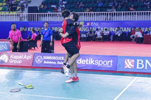 BNIKEJURNAS2023_Akbar Bintang CahyonoBobby Setiabudi (GTA) Jawa Tengah2